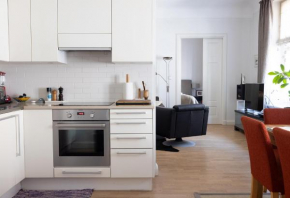 2ndhomes Luxury Helsinki Center 2BR Apartment with Sauna